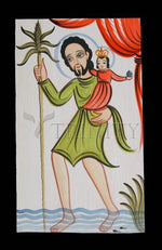 St. Christopher
