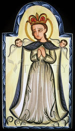 Our Lady, Queen of the Angels