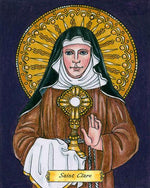 St. Clare of Assisi