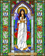 Our Lady of the Immaculate Conception