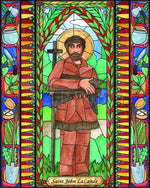 St. John LaLande