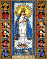 Our Lady of Caridad del Cobra
