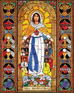 Mary, Mother of Mercy
