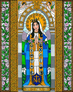 Mary, Queen of the Apostles