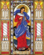 Mary, Undoer of Knots