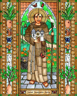St. Junipero Serra
