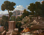 St. John the Evangelist on Patmos