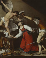 St. Cecilia, Martyrdom of