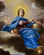 Salvator Mundi (Saviour of the World)