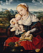 Mary and Child