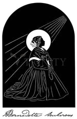 St. Bernadette of Lourdes