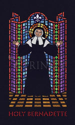 St. Bernadette of Lourdes