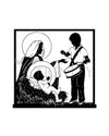 Little Drummer Boy - Detail