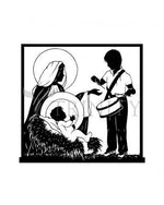 Little Drummer Boy - Detail