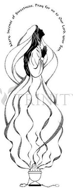 Mary, Incense of Sweetness