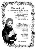 Prayer of St. Francis