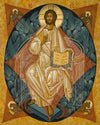 Christ Enthroned