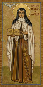 St. Teresa of Avila