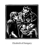 St. Elizabeth of Hungary