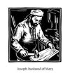 St. Joseph, husband of Mary