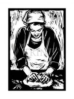 Kneading Dough