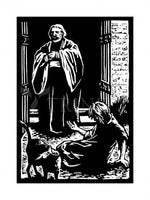 St. Lazarus and Rich Man