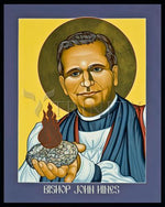 Rev. Bishop John E. Hines