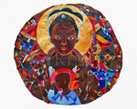 Black Madonna Mandala