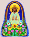 Christ the Gardener