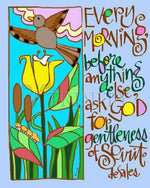 Gentleness of Spirit