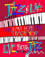 I Am Here To Teach You