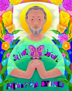 St. Joseph Patron of the Dying
