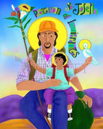 St. Joseph Patron of Immigrants