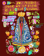 Mary, Health of the Sick