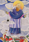 St. Francis de Sales, Patron of Writers