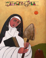St. Catherine of Siena