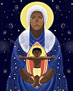 Mary, Seat of Wisdom