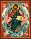 Christ Enthroned