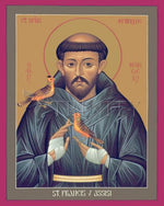 St. Francis of Assisi