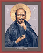 St. Ignatius Loyola