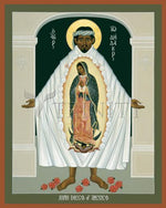 St. Juan Diego and the Miracle of Guadalupe