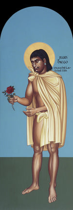 St. Juan Diego Cuauhtlatoatzin