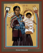 Navaho Madonna