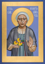 St. Pelagia of Diveyevo