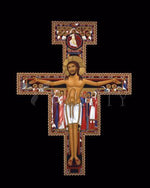 San Damiano Crucifix