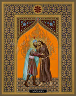 St. Francis and the Sultan