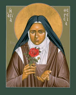 St. Thérèse of Lisieux