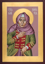 St. Xenia of St. Petersburg