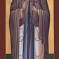 Canvas Print - St. Ioane of Zedazeni by Br. Robert Lentz, OFM - Trinity Stores