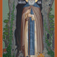 Wall Frame Black, Matted - St. Paul of Obnora by Br. Robert Lentz, OFM - Trinity Stores